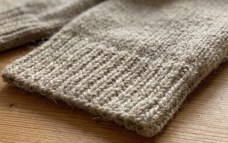 Wrap Me Up Sweater Scarf Knitting Patterns - Knitting Pattern