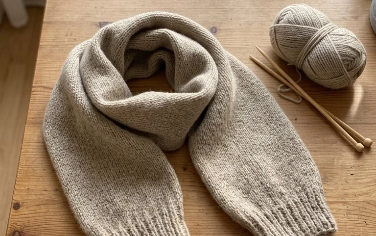 Wrap Me Up Pullover Schal häkeln: Kostenlose Anleitung