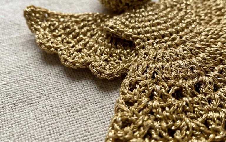 Super QUICK and Easy! Crochet Angel Ornaments