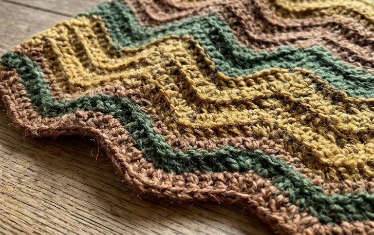 6-Day Shrug Wrap & Hooded Scarf Free Crochet Patterns - DIY Magazine