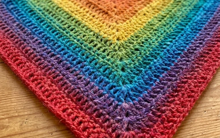 50+ Stylish Feminine Crochet Shawl Patterns for Marvelous Look