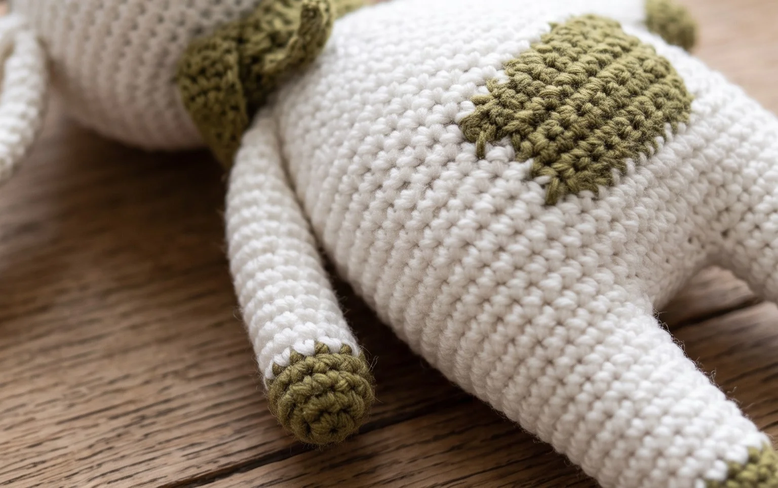 Amigurumi Goat Free Crochet Pattern - Free Amigurumi