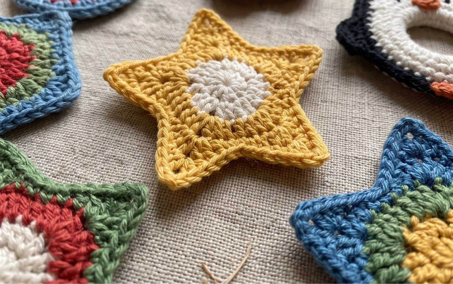 Crochet Christmas Ornaments: Bring Handmade Joy