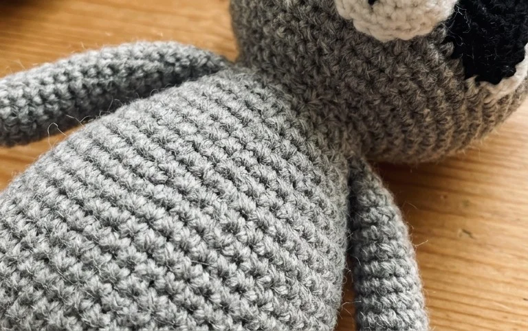 Charming Amigurumi Raccoon Free Patterns