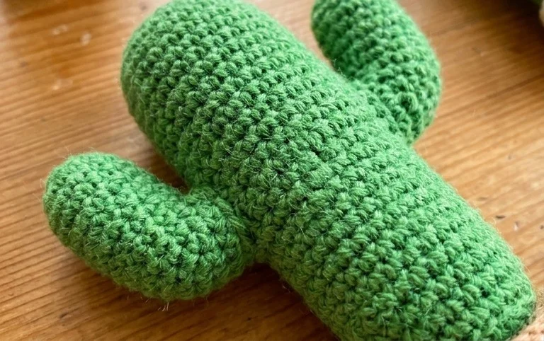 10 Fun Amigurumi Cactus Free Crochet Patterns - DIY Magazine