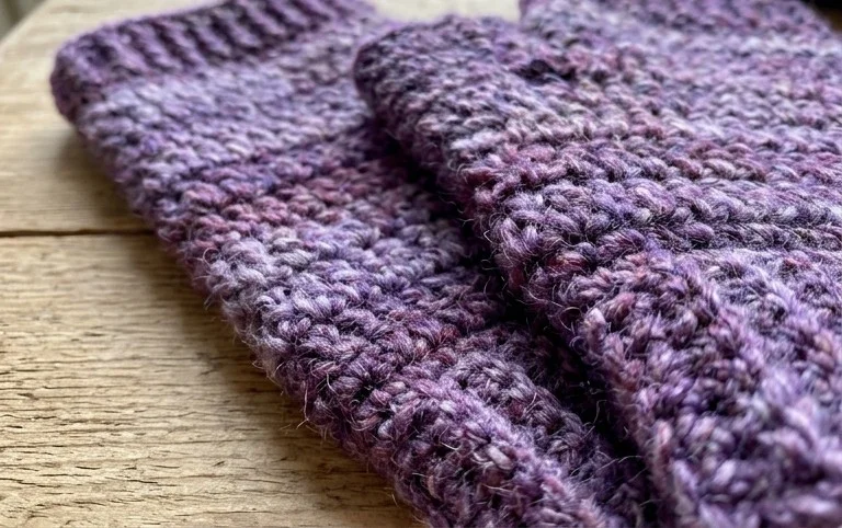 Tutorial and ideas Crochet gloves